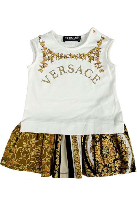 Versace Baby Clothing 